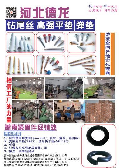 第十一屆永年緊固件及設(shè)備展覽會(huì)210期會(huì)刊