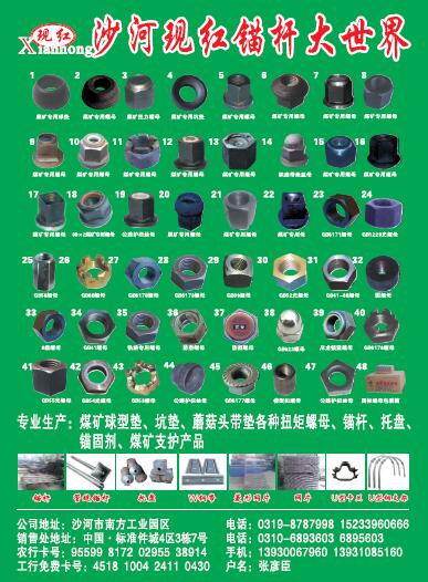 第十一屆永年緊固件及設(shè)備展覽會(huì)210期會(huì)刊